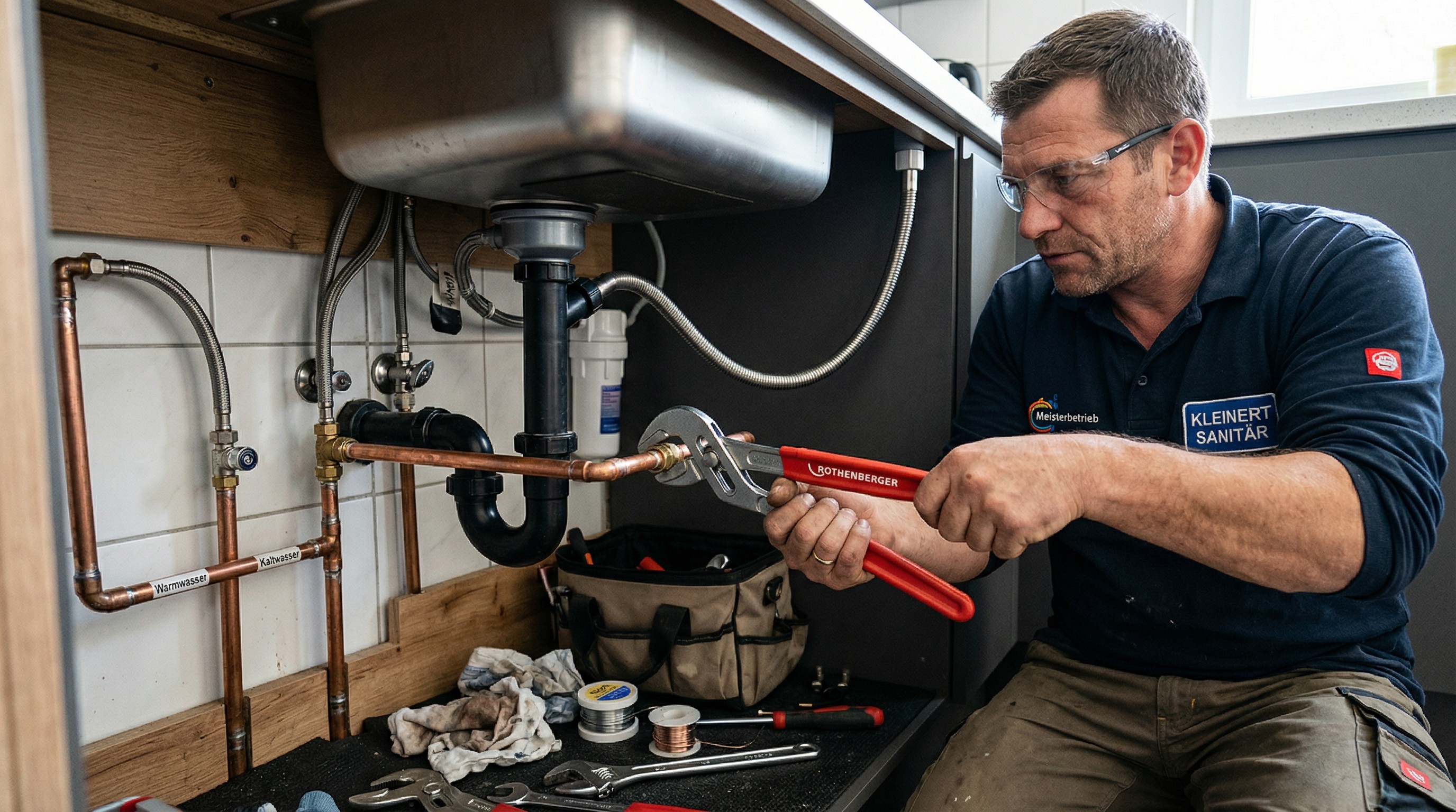 Feige & Czeschlick GmbH – Sanitärinstallateur Schwerte